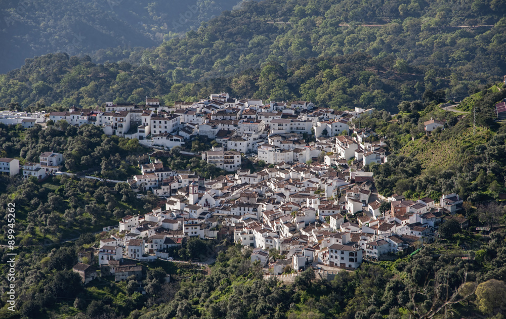 Municipios de la provincia de Málaga, Benarrabá