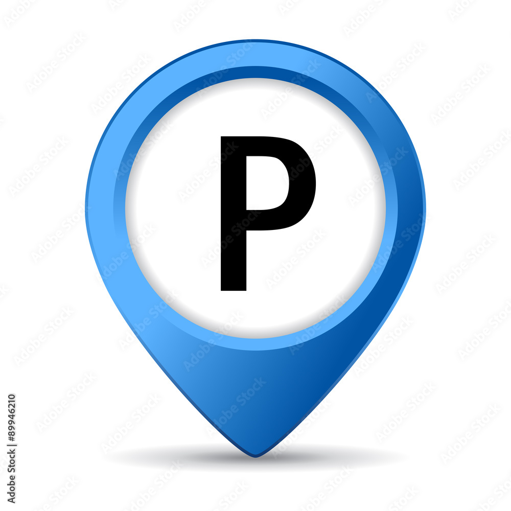 Parking sign Parking sign