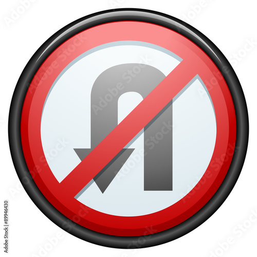 No U-Turn