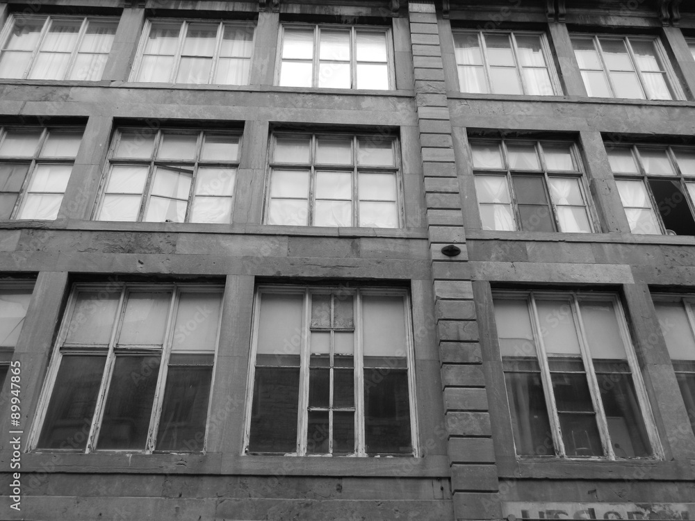 Fototapeta premium immeuble montréal