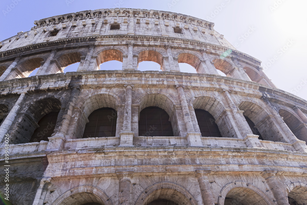 Fototapeta premium Roman Coliseum.