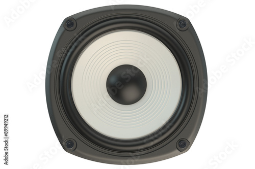 loudspeaker