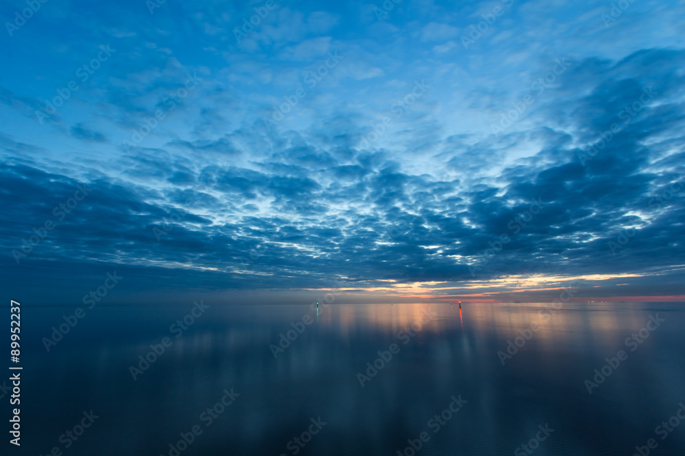 Fototapeta premium Sunset