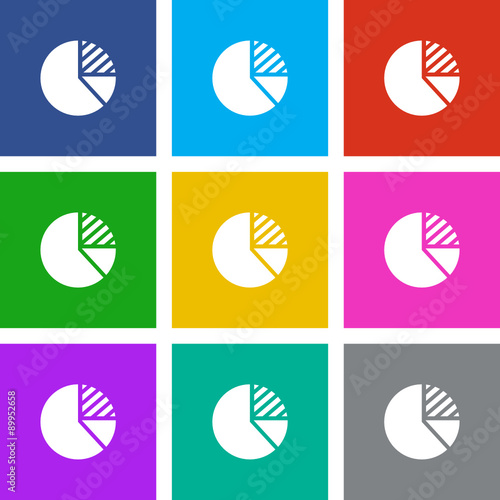 App Icon Metro Style - 9 Colors