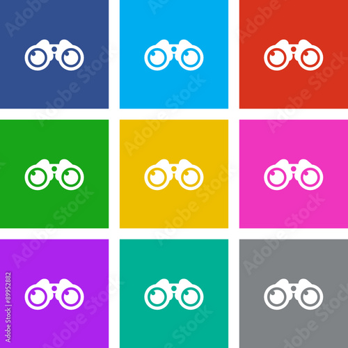 App Icon Metro Style - 9 Colors