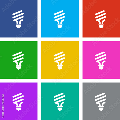 App Icon Metro Style - 9 Colors