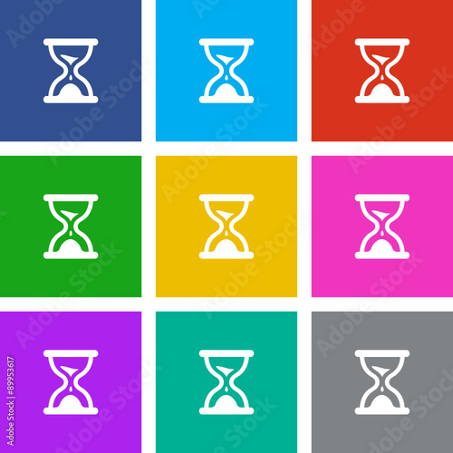 App Icon Metro Style - 9 Colors