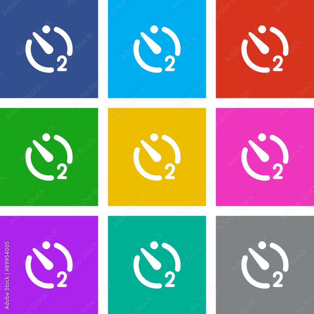 App Icon Metro Style - 9 Colors App Icon Metro Style - 9 Colors