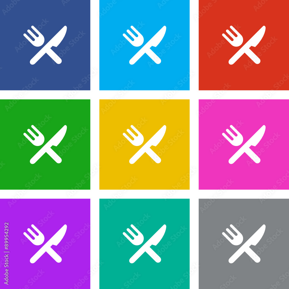 App Icon Metro Style - 9 Colors App Icon Metro Style - 9 Colors