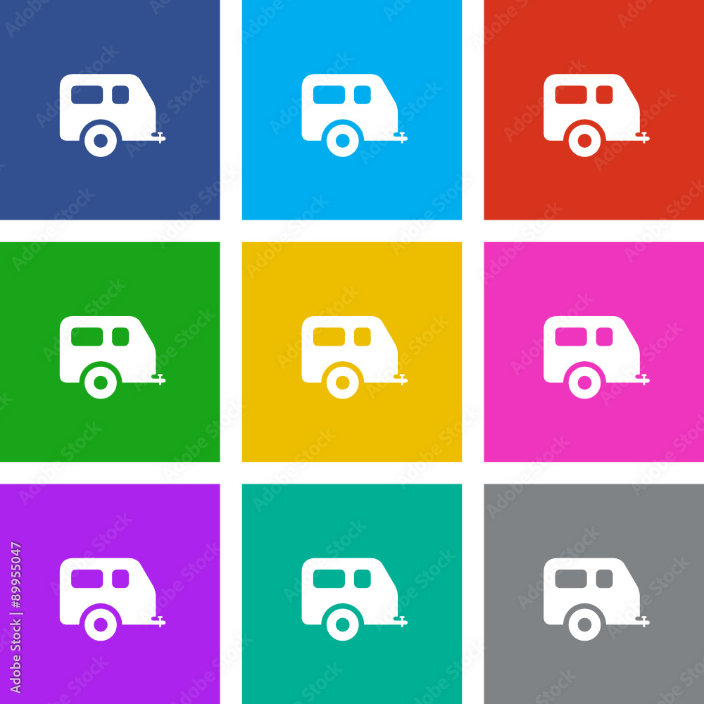 App Icon Metro Style - 9 Colors App Icon Metro Style - 9 Colors