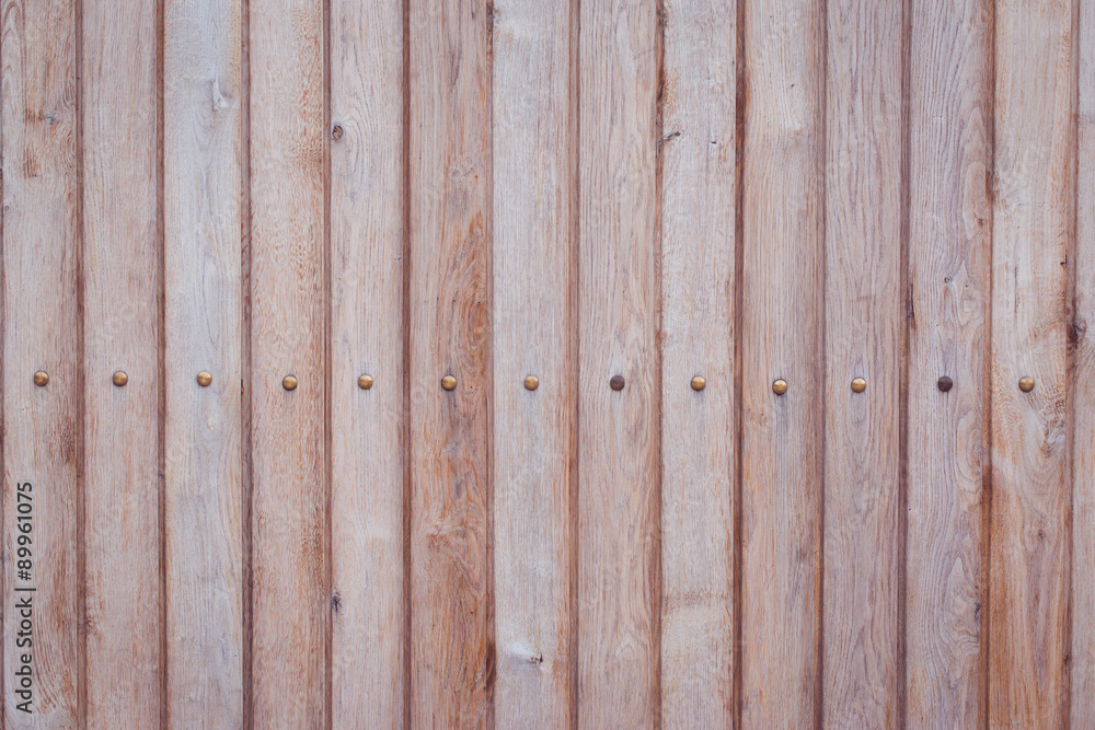 Fototapeta premium Background from boards