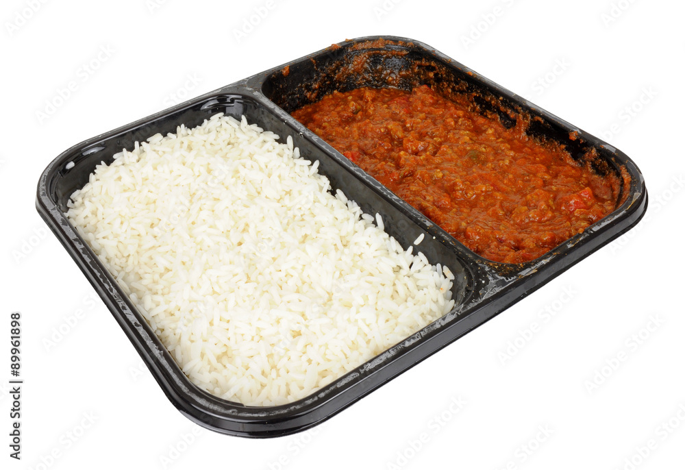 Chilli Con Carne Convenience Meal Chilli Con Carne Convenience Meal