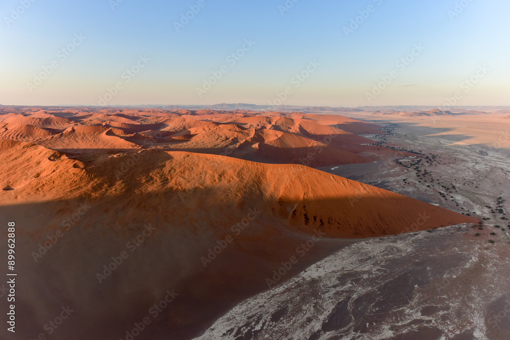 Fototapeta premium Namib Sand Sea - Namibia