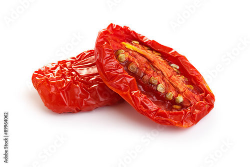 Tableau sur toile Dried tomatoes