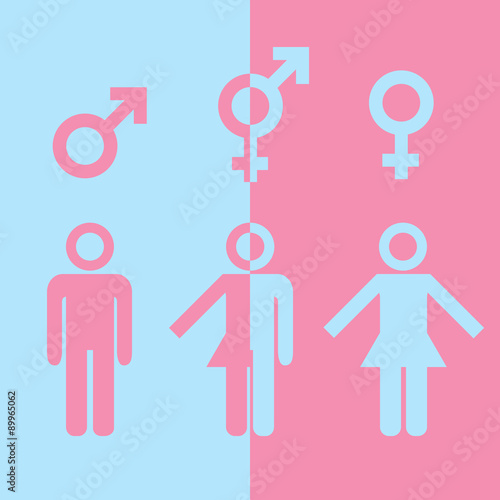 Transgender icon