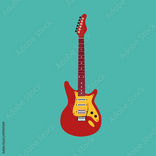 Electric guitar