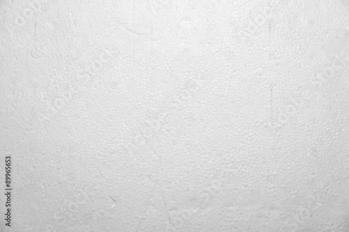 White foam box texture for use paper pattern background