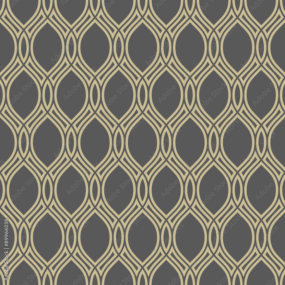 Geometric Seamless Vector Pattern Geometric Seamless Vector Pattern