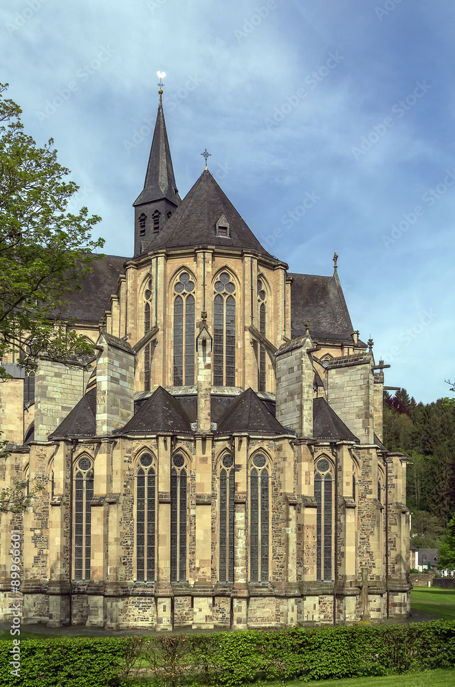 Altenberger Dom, Germany