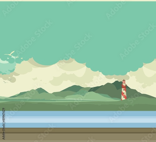 lighthouse