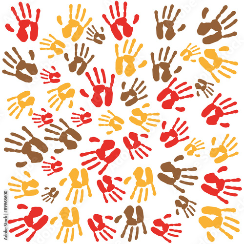 Illustration Vector Graphic Diversity