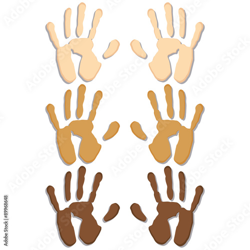 Illustration Vector Graphic Diversity