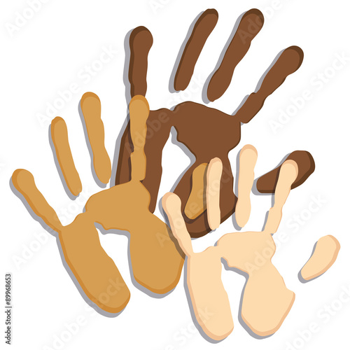 Illustration Vector Graphic Diversity