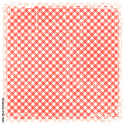 colored vintage background with white frame