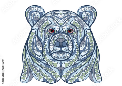 ethnic bear