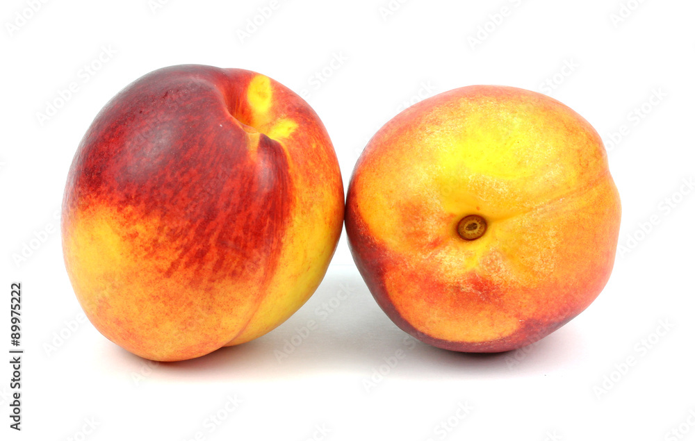 Nectarine fruit