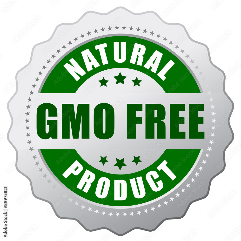 Gmo free product icon Gmo free product icon
