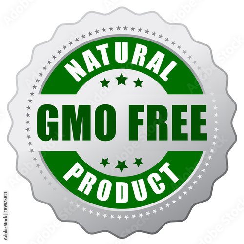 Gmo free product icon