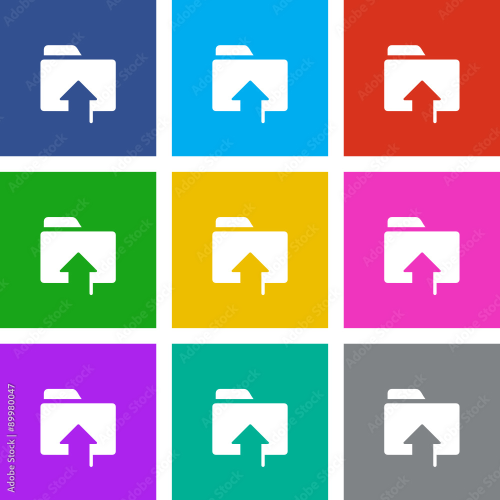 App Icon Metro Style - 9 Colors App Icon Metro Style - 9 Colors