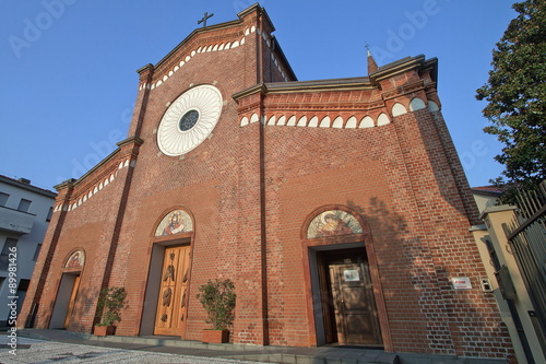 Fotografía Settimo Milanese chiesa santa margherita
