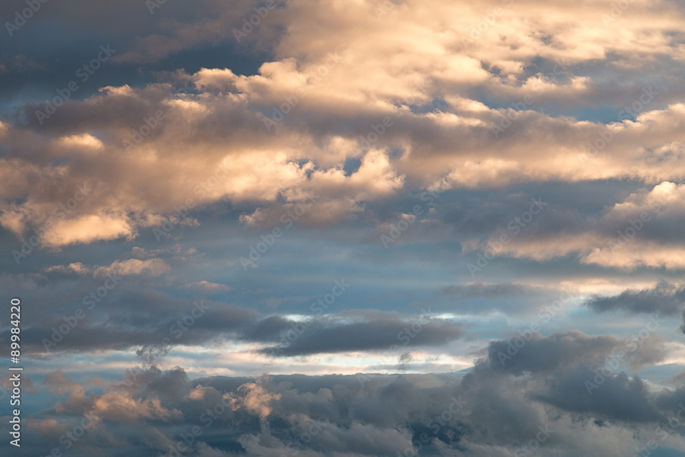 the sky and clouds the sky and clouds