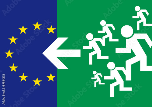 Flüchtlingskrise EU