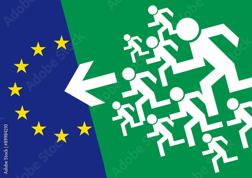 Flüchtlingskrise EU