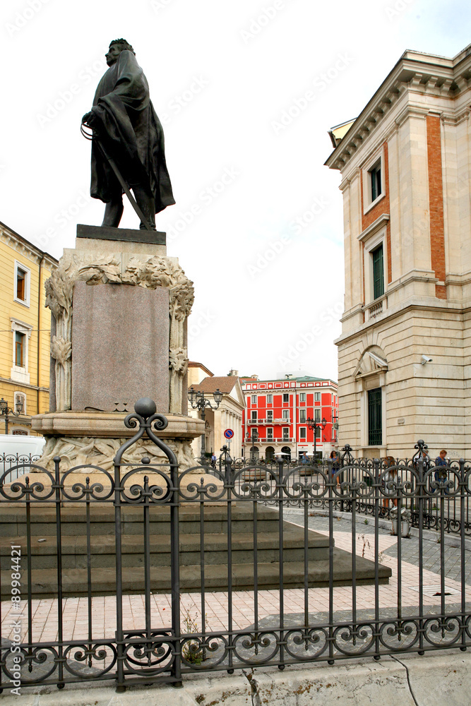 Fototapeta premium campobasso