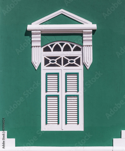 Caribbean Green