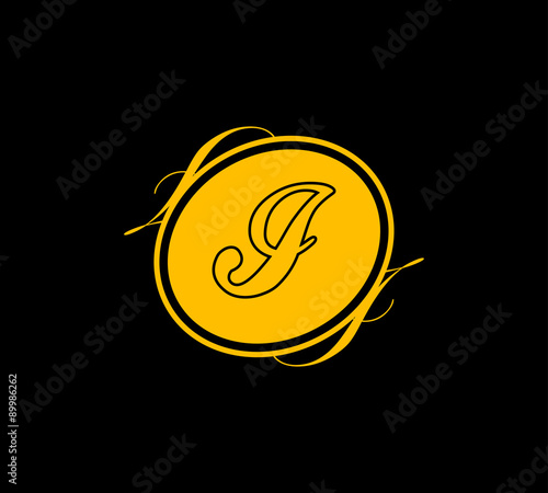 Luxurious Letters Logo I