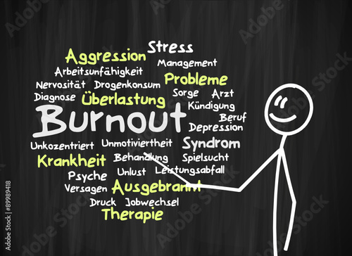 tafel mk woerter burnout I