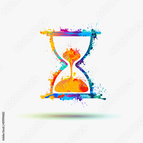 hourglass