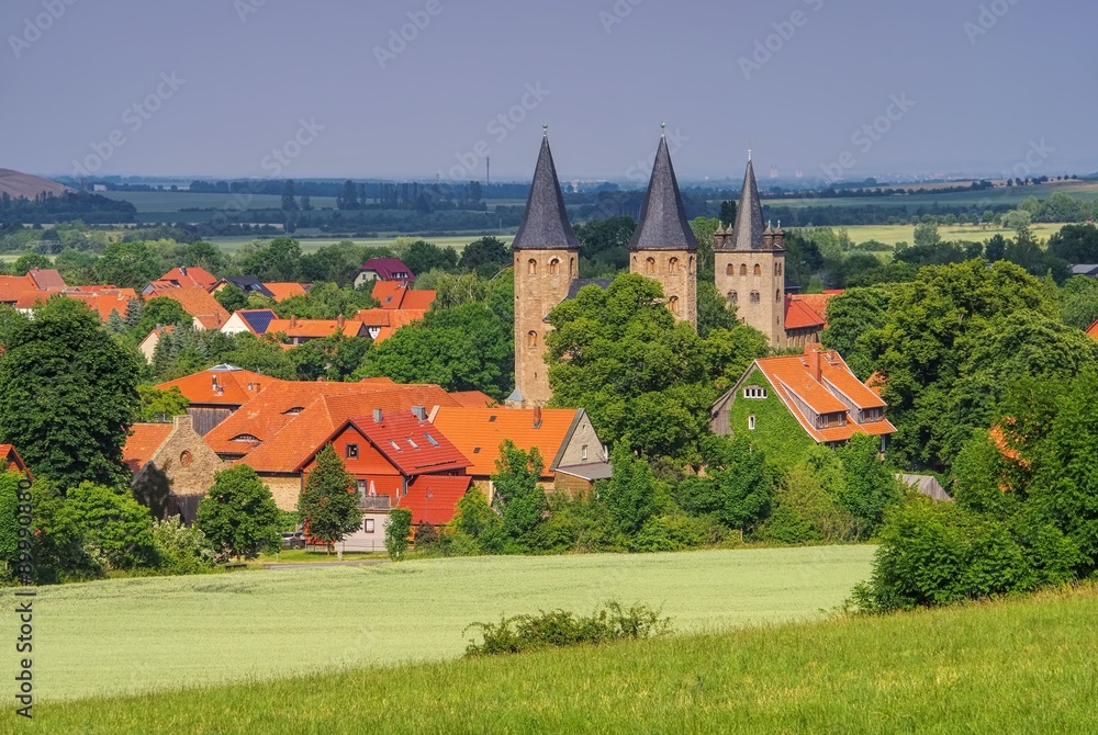 Druebeck Kloster - Druebeck abbey 01 Druebeck Kloster - Druebeck abbey 01