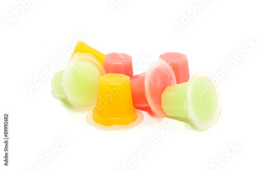 Mini Jelly Cup