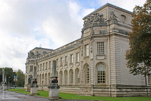 Law Courts, Cardiff