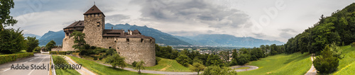 Vaduz Castle III