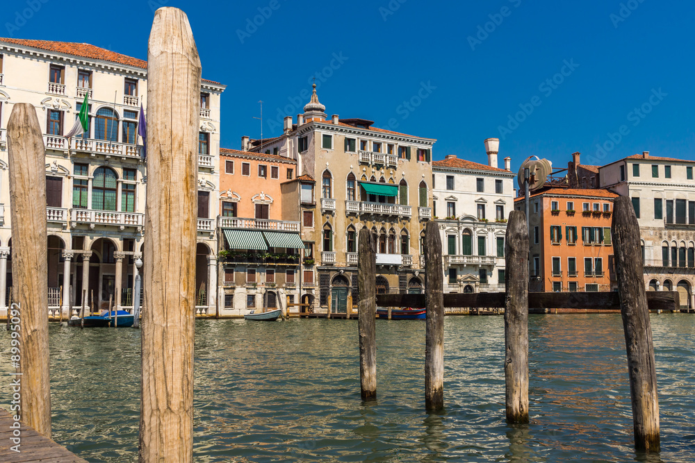 Naklejka premium Venise