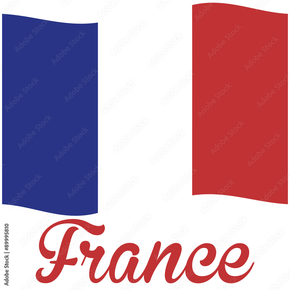 Fototapeta premium France