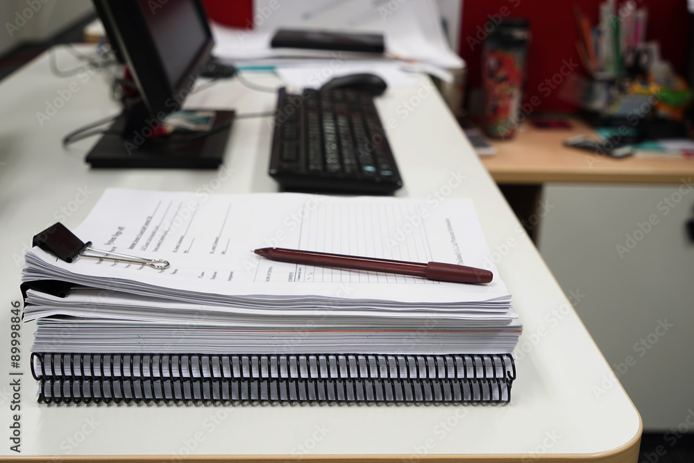 a lot of work a lot of work