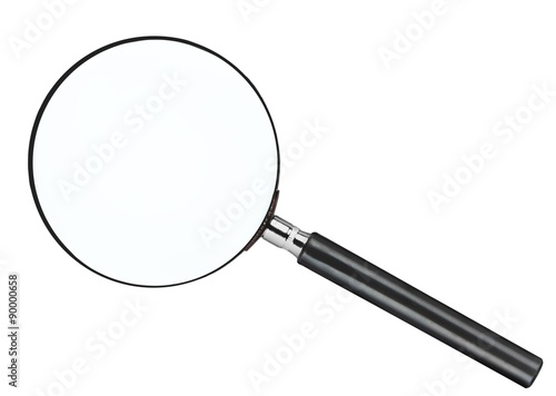 Magnifying Glass.
